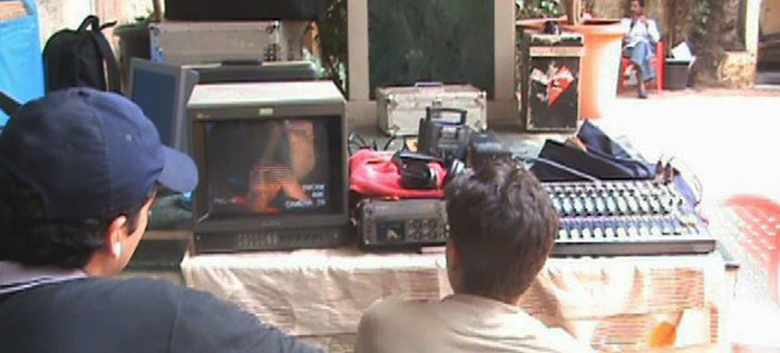 On Set - The Bridge
