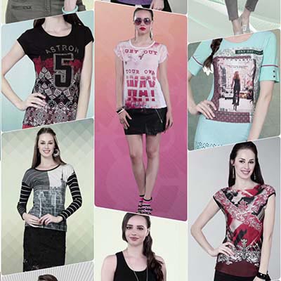 Astron Fashion Product Display Video