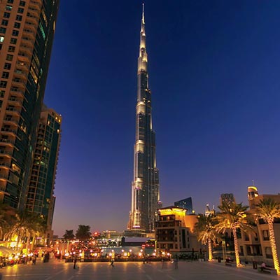 Dubai Property Show Promo Video